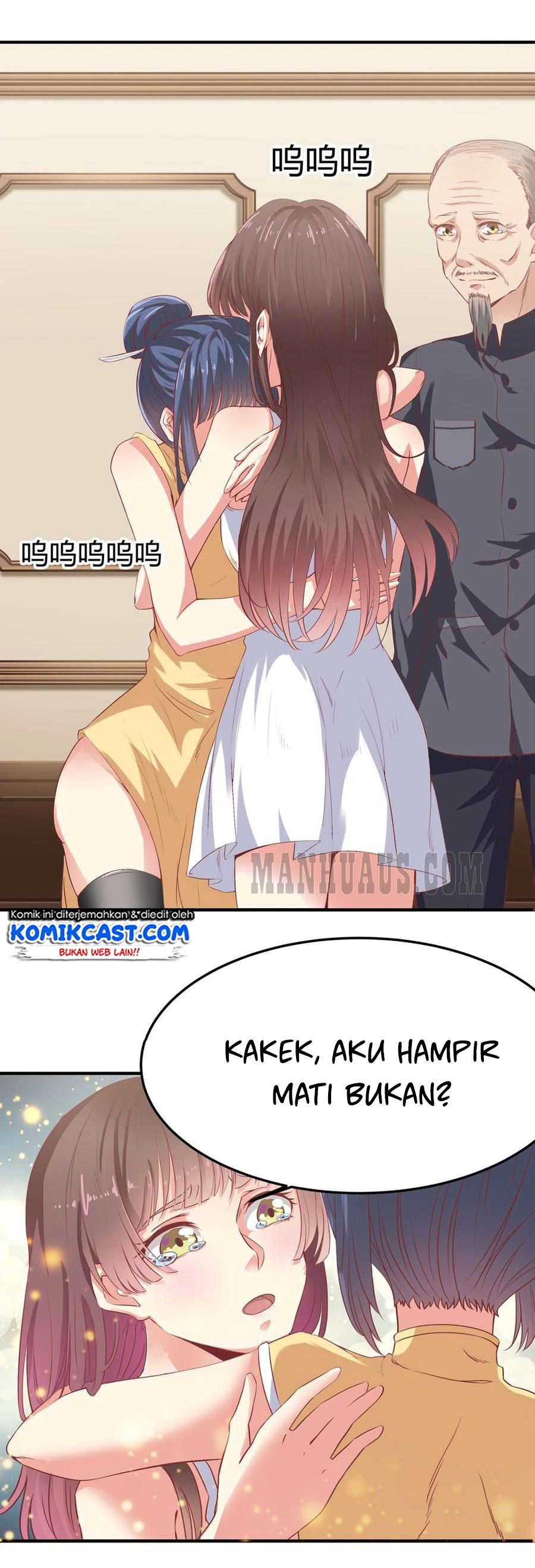 The Developer System (Hell’S Developer) Chapter 22 Gambar 11